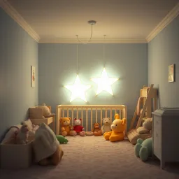 Two little lights