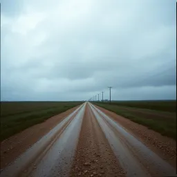 Crying in the rain