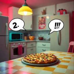 Pineapple Pizza War