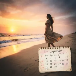 September