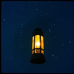 Light on My Way