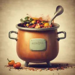 What was in that gumbo?