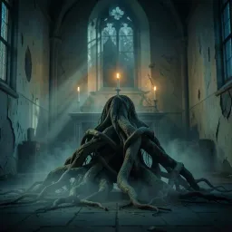 Kneel in Silence