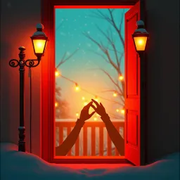 Snowy Nights