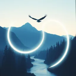 Mountains of Heart