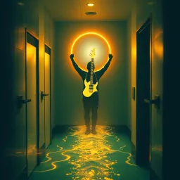 Golden Relief