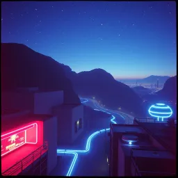Chrome Skies