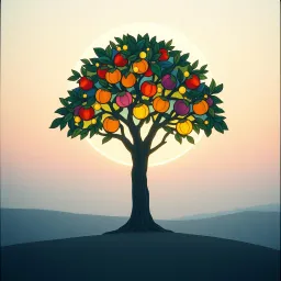 Fruits of the Spirit