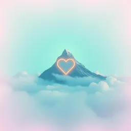 Top of the mountain 1