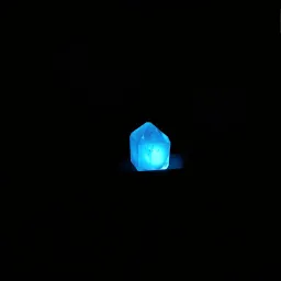 Blaues Licht