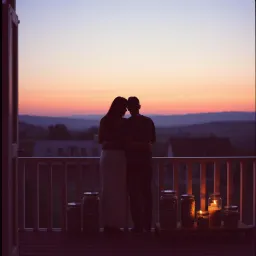 Under the same sky
