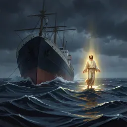 Saved Me From the Waves