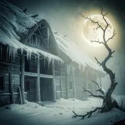 Shadows of the Old Warriors