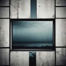 Breaking the Mirror