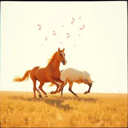 Gallop of Friendship