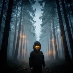 “Out of the Dark”