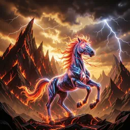 BEYOND THE BURNING SKY