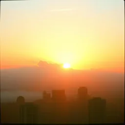 Rise Up and Shine