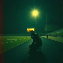 God Is There In The Dark