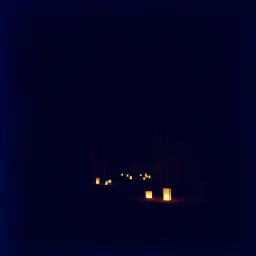 Only at Night