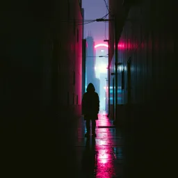 Darkness eyes