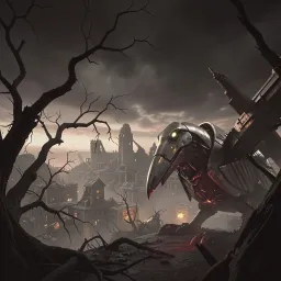 When Fear Died