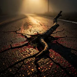 Blacktop Oath