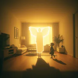“RIP”-OUR ANGEL (ENGLISH)