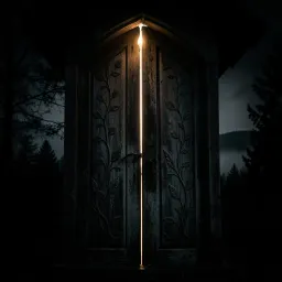 I Saw The Light In That Little Church House