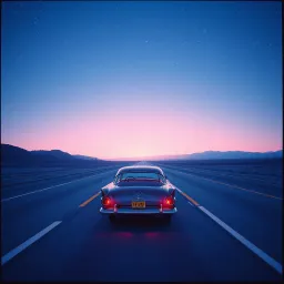 Just You, Me & the Road