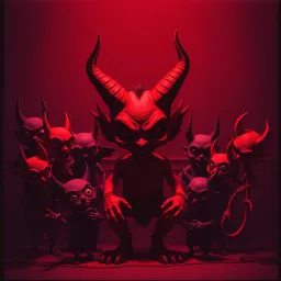 Devil's Puppeteer