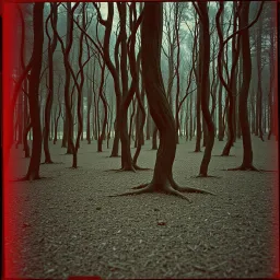 Shadows and Needles