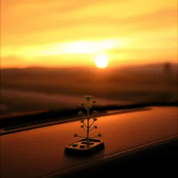 The plant survived