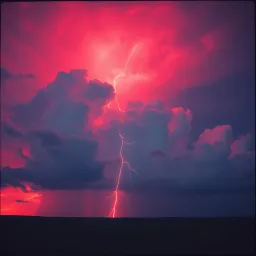 Crimson Goodbye