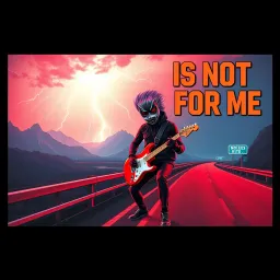 This World Is Not For Me!