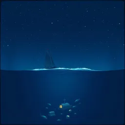 Eien no Kōkai (Eternal Voyage)