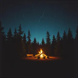 Snowy Camps and Little League Dreams