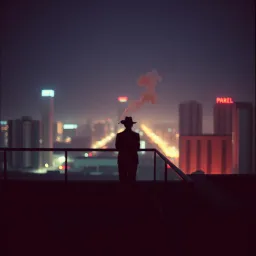 Late Night Echoes