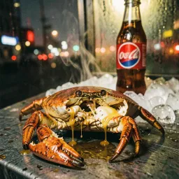 Crabs
