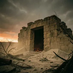 AGE OF ASH