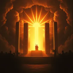 Deus é o poder
