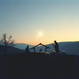 Twinkling Twilight