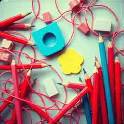 Red n blue bros for holes