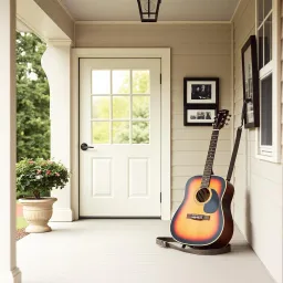 Mom’s Front Porch