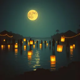 Louisiana Moonlight