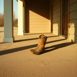 Daddy’s Shadow