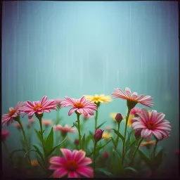Como la lluvia