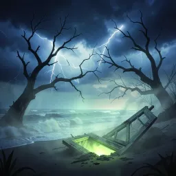 Silent screams within