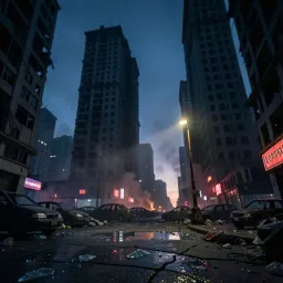 Tear Through The Frame