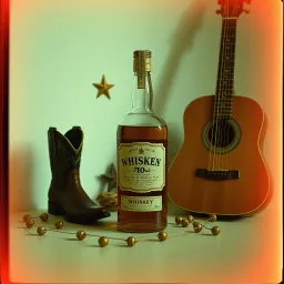 Whiskey Love Affair